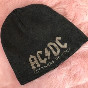 Vintage AC/DC Beanie